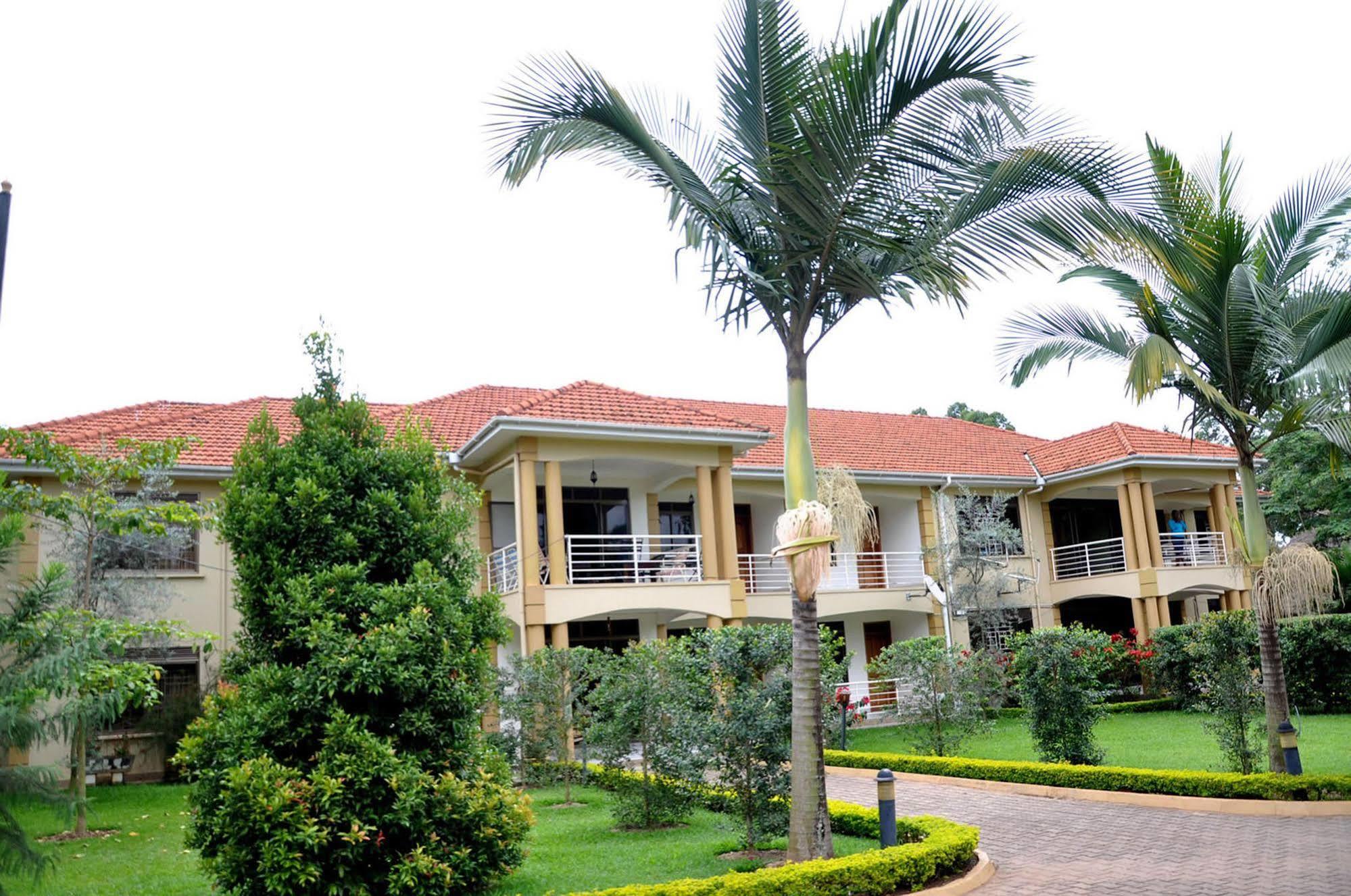 OLIVE GARDEN HOTEL AND BISTRO KAMPALA